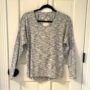 LuluLemon Long sleeve Shirt  (sz 6)
